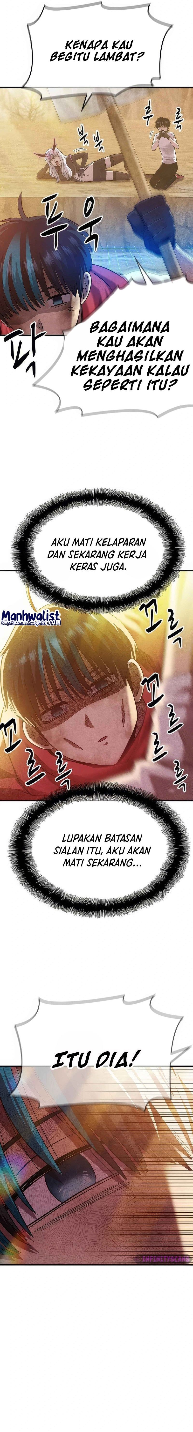 Halaman 39 dari Conquer the Game With the Best Web Novels Chapter 7