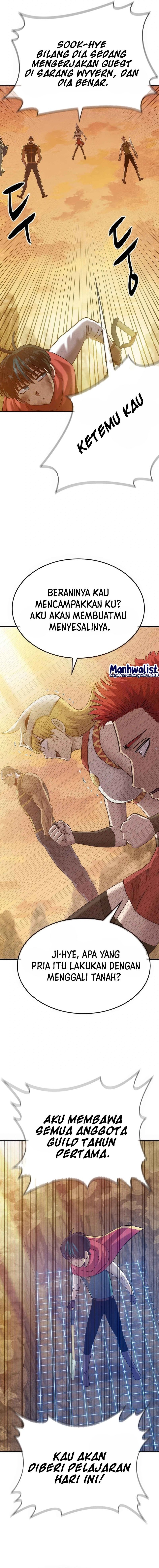 Halaman 40 dari Conquer the Game With the Best Web Novels Chapter 7