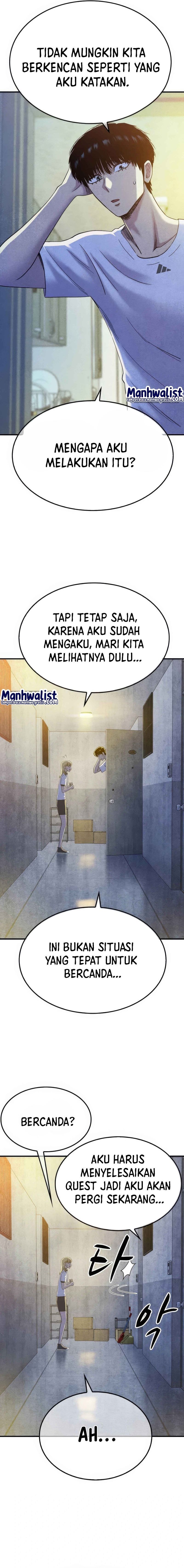 Halaman 5 dari Conquer the Game With the Best Web Novels Chapter 7