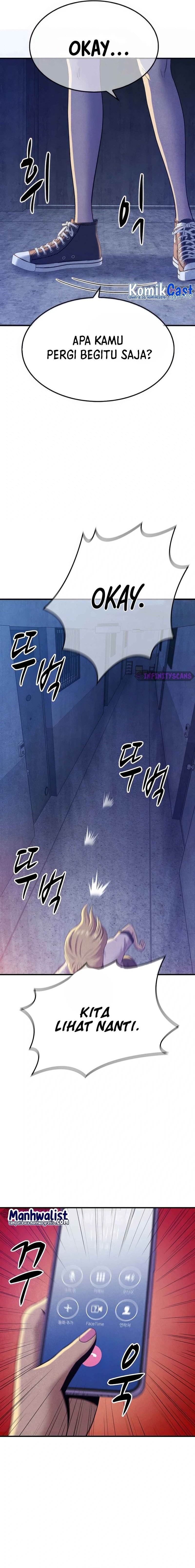 Halaman 7 dari Conquer the Game With the Best Web Novels Chapter 7