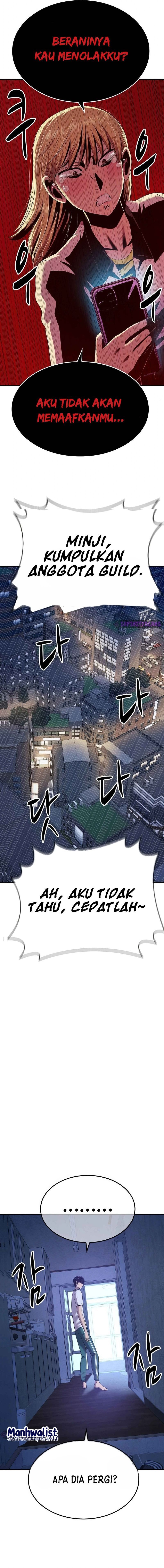 Halaman 8 dari Conquer the Game With the Best Web Novels Chapter 7