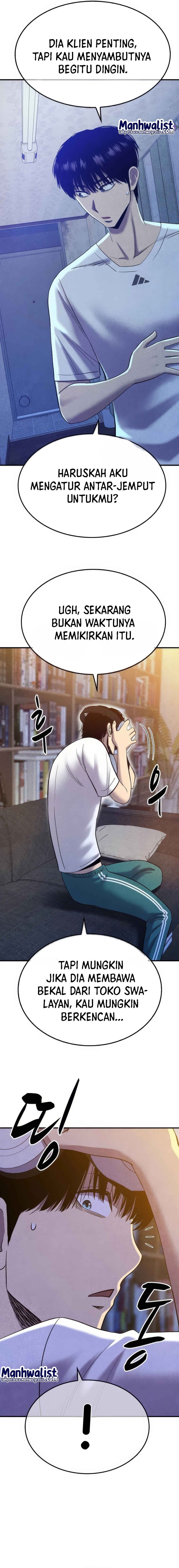 Halaman 9 dari Conquer the Game With the Best Web Novels Chapter 7