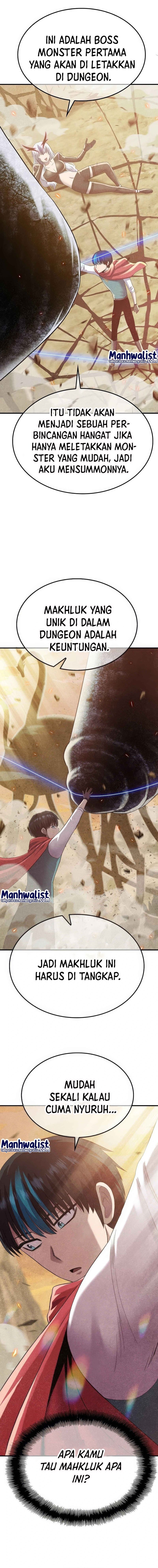 Halaman 10 dari Conquer the Game With the Best Web Novels Chapter 9