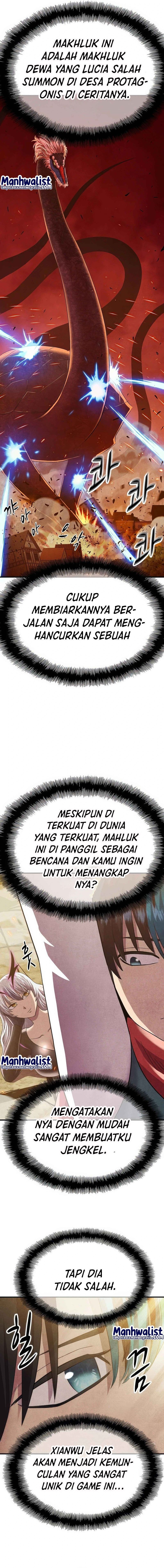 Halaman 11 dari Conquer the Game With the Best Web Novels Chapter 9