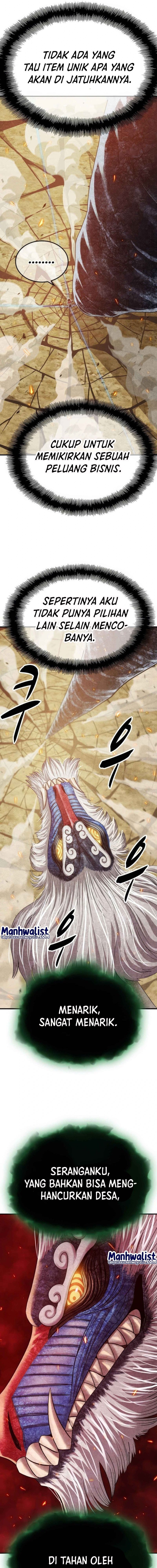 Halaman 12 dari Conquer the Game With the Best Web Novels Chapter 9