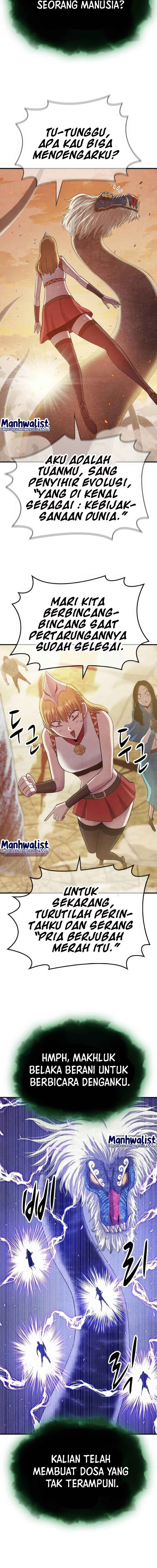 Halaman 13 dari Conquer the Game With the Best Web Novels Chapter 9