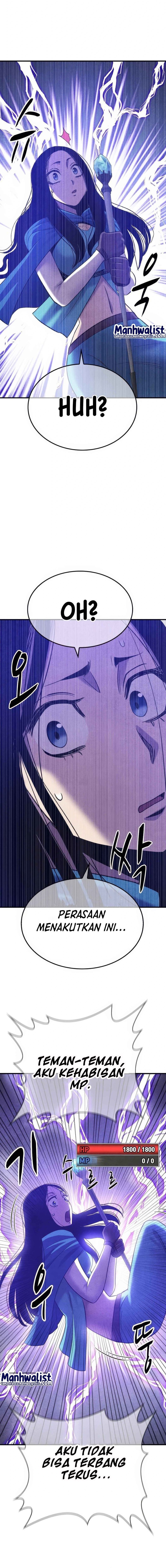 Halaman 14 dari Conquer the Game With the Best Web Novels Chapter 9