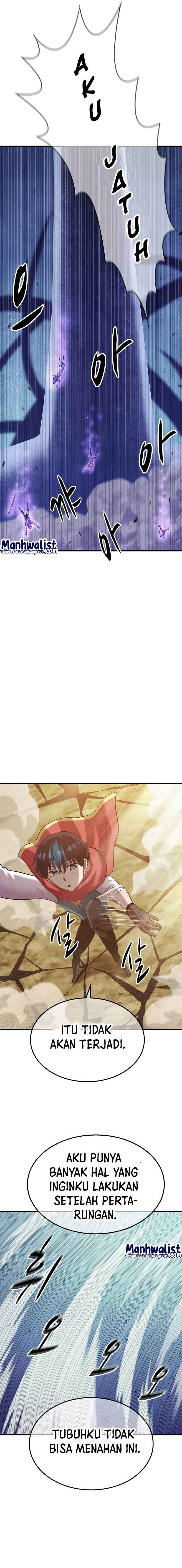 Halaman 15 dari Conquer the Game With the Best Web Novels Chapter 9