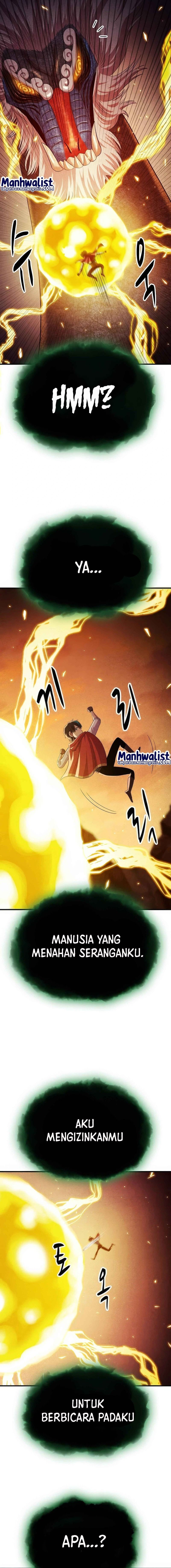 Halaman 19 dari Conquer the Game With the Best Web Novels Chapter 9