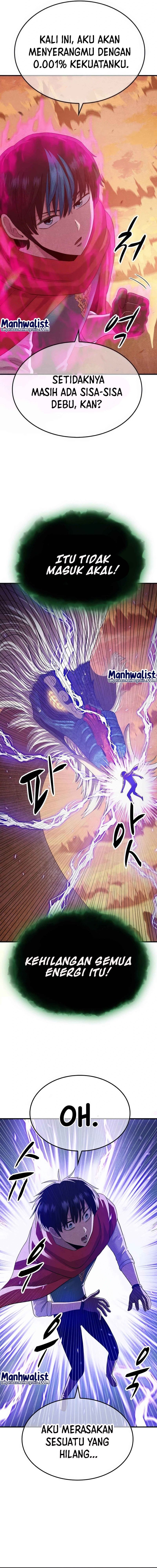 Halaman 22 dari Conquer the Game With the Best Web Novels Chapter 9