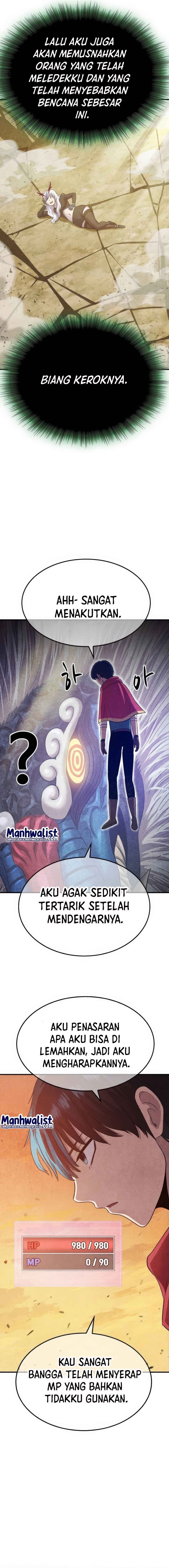 Halaman 25 dari Conquer the Game With the Best Web Novels Chapter 9