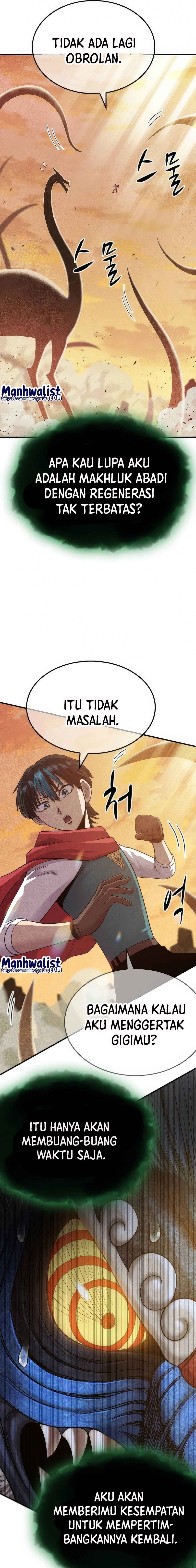 Halaman 27 dari Conquer the Game With the Best Web Novels Chapter 9