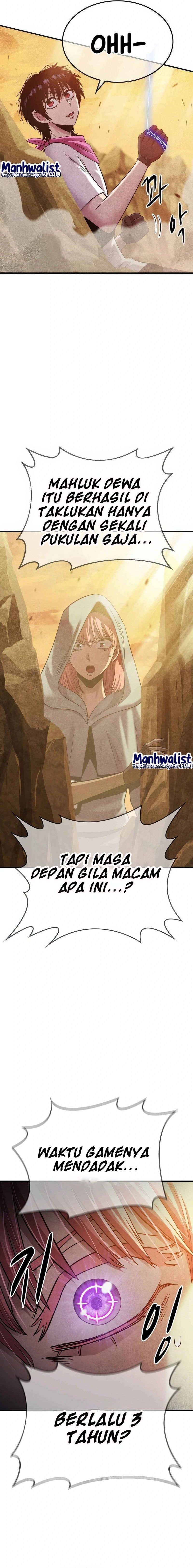 Halaman 30 dari Conquer the Game With the Best Web Novels Chapter 9