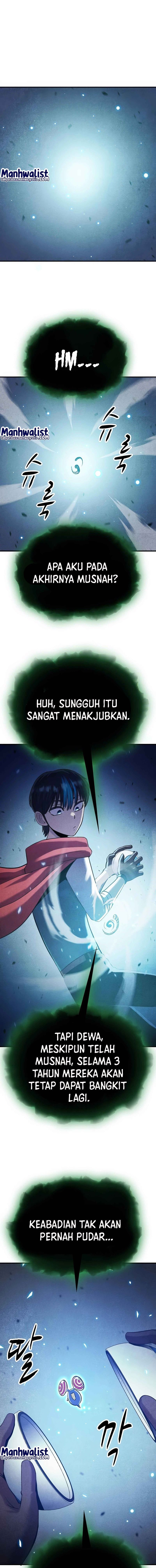 Halaman 34 dari Conquer the Game With the Best Web Novels Chapter 9