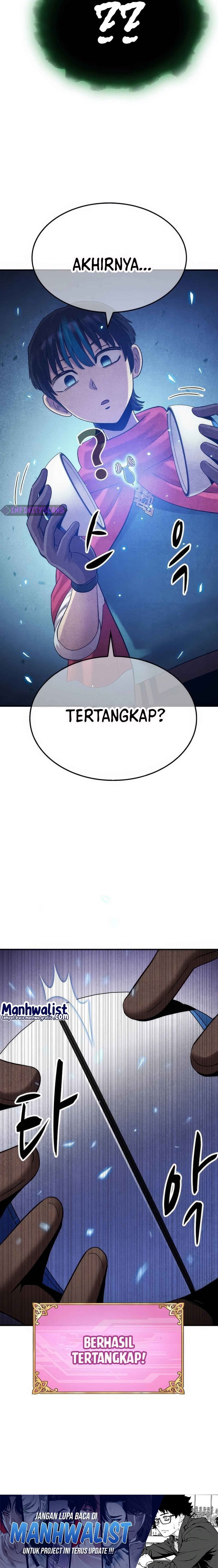 Halaman 35 dari Conquer the Game With the Best Web Novels Chapter 9