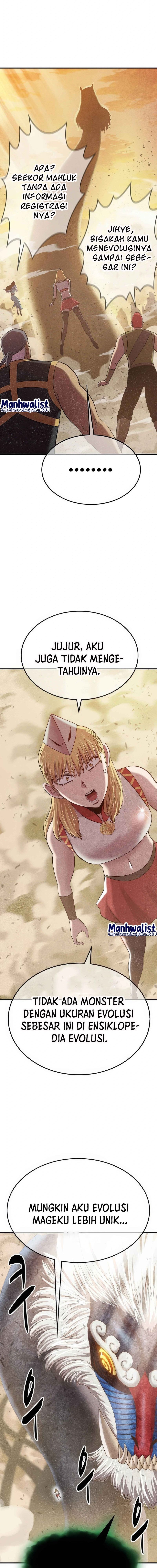 Halaman 4 dari Conquer the Game With the Best Web Novels Chapter 9