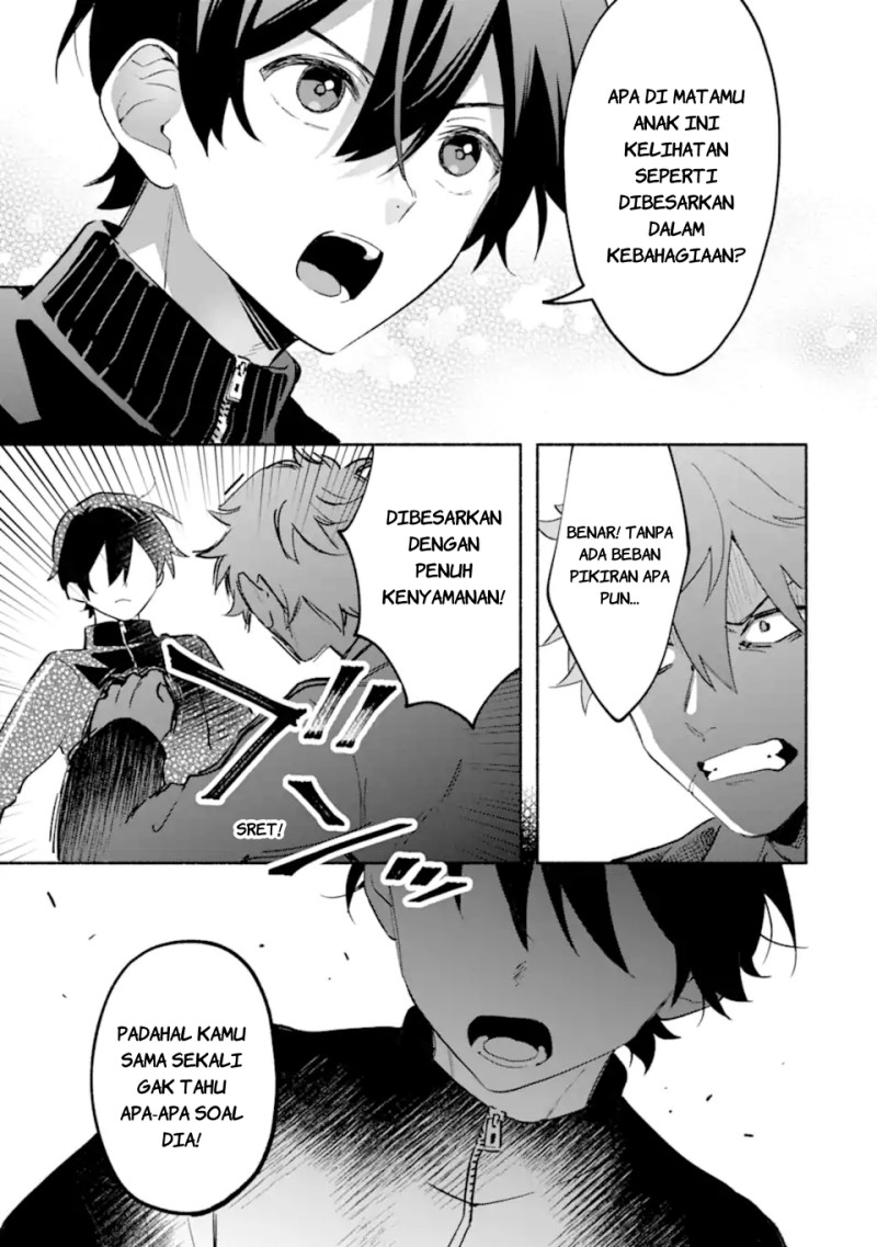 Cool na Megami-sama to Issho ni Sundara, Amayakashi Sugite Ponkotsu ni Shite Shimatta Ken ni Tsuite chapter 33 halaman 20