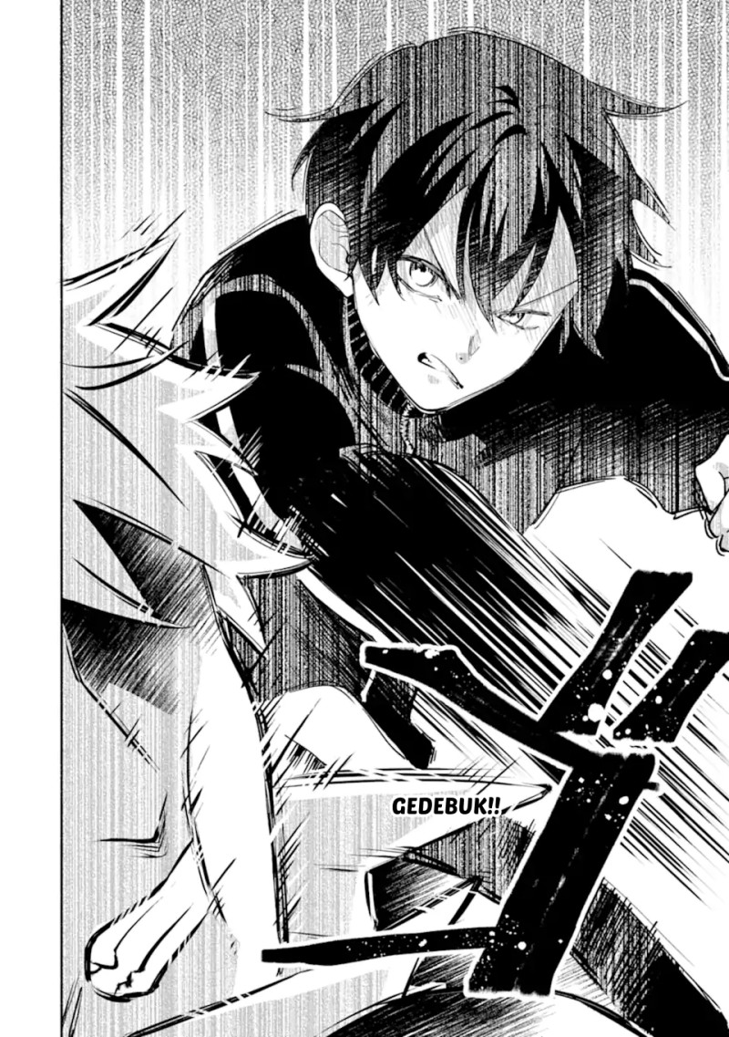 Cool na Megami-sama to Issho ni Sundara, Amayakashi Sugite Ponkotsu ni Shite Shimatta Ken ni Tsuite chapter 33 halaman 21