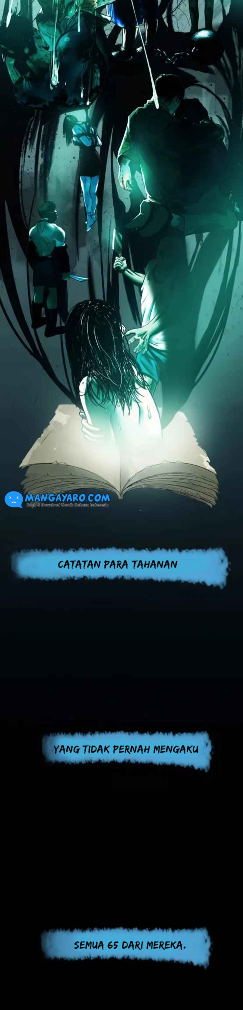 Halaman 12 dari Crime-Digging Brother Chapter 0