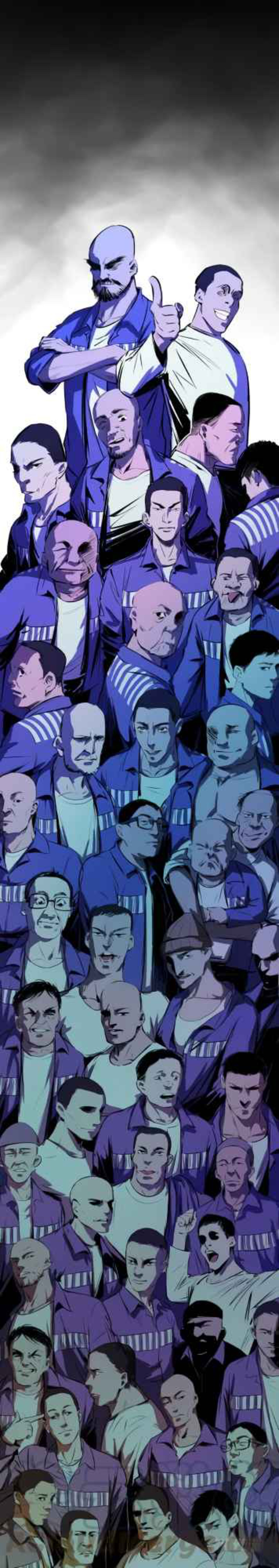 Halaman 13 dari Crime-Digging Brother Chapter 0