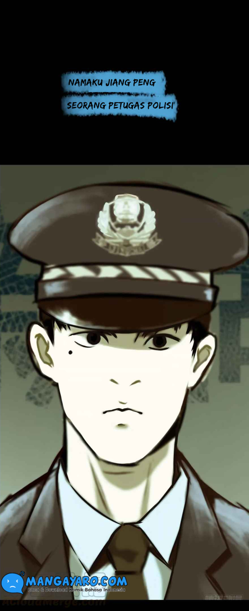 Halaman 2 dari Crime-Digging Brother Chapter 0