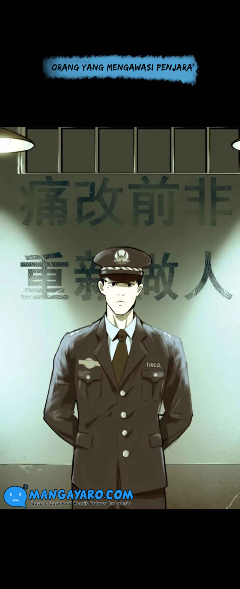 Halaman 3 dari Crime-Digging Brother Chapter 0