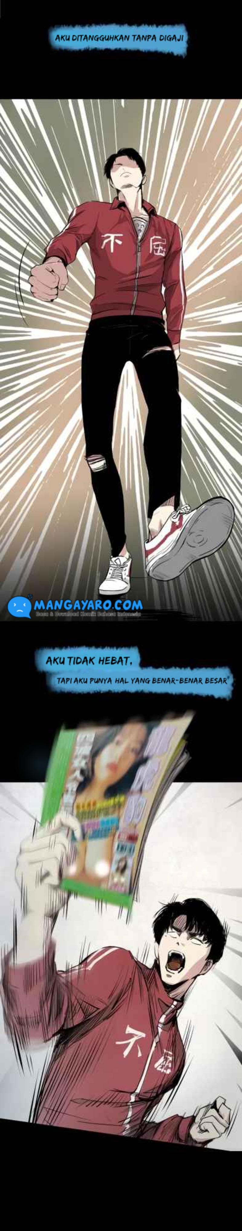 Halaman 4 dari Crime-Digging Brother Chapter 0