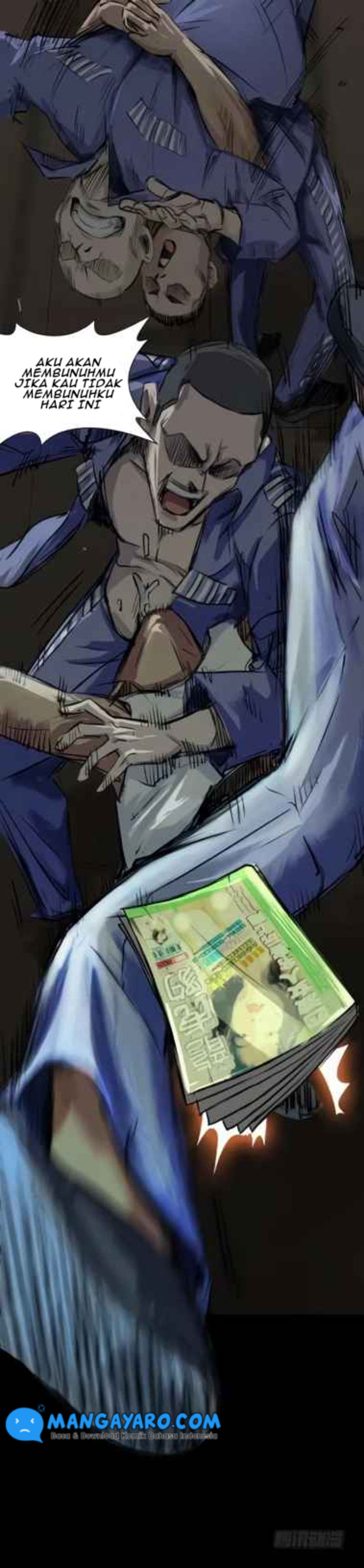 Halaman 7 dari Crime-Digging Brother Chapter 0