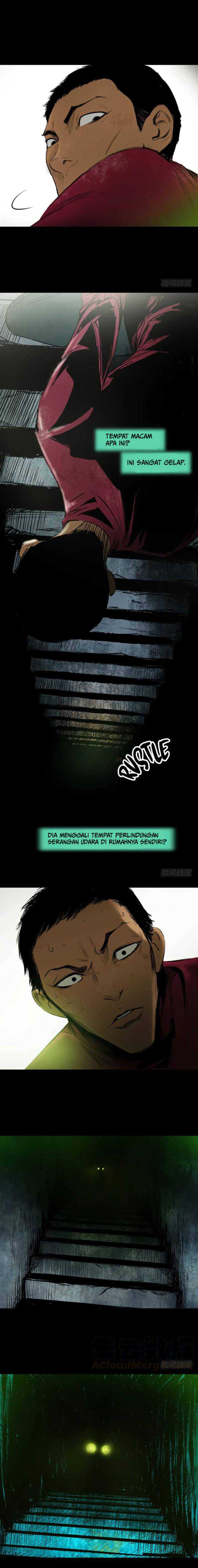 Halaman 11 dari Crime-Digging Brother Chapter 10