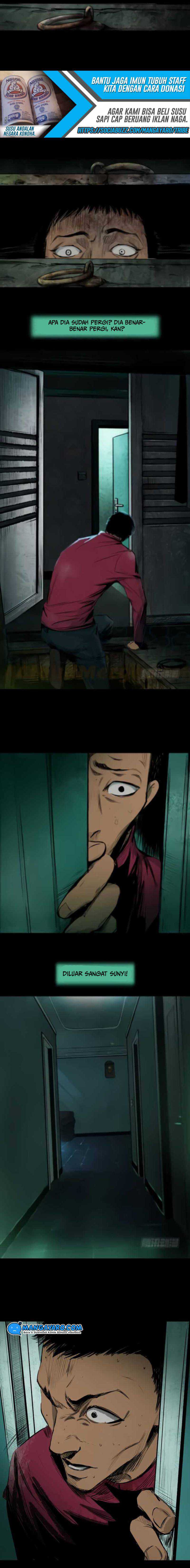 Halaman 13 dari Crime-Digging Brother Chapter 10