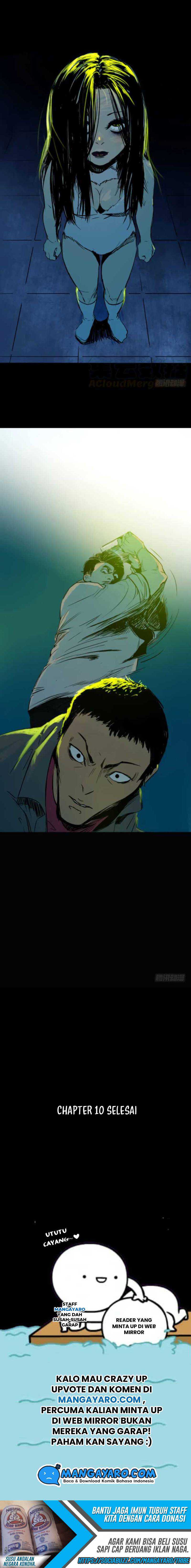 Halaman 16 dari Crime-Digging Brother Chapter 10