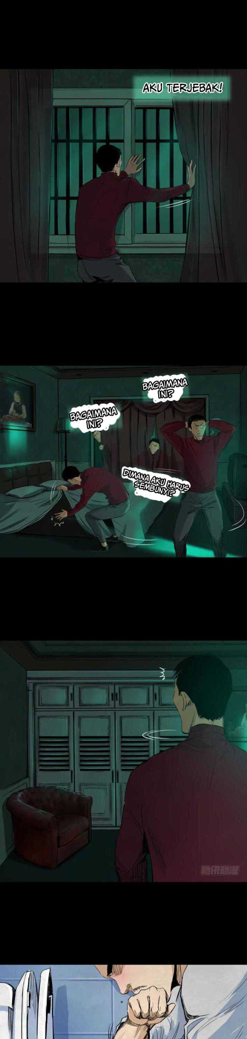 Halaman 4 dari Crime-Digging Brother Chapter 10