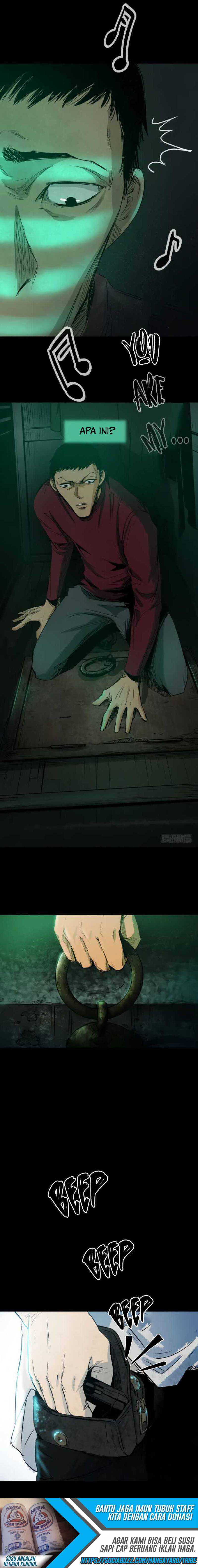 Halaman 8 dari Crime-Digging Brother Chapter 10