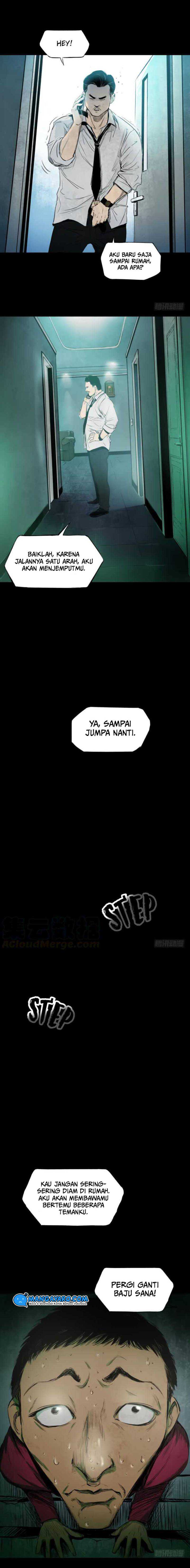 Halaman 9 dari Crime-Digging Brother Chapter 10