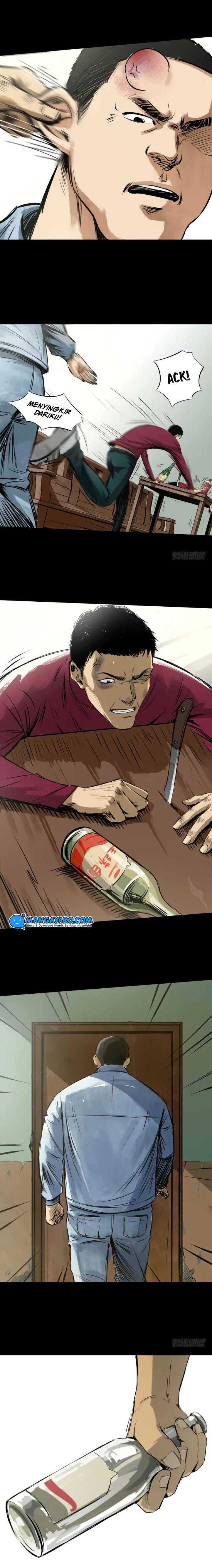 Halaman 10 dari Crime-Digging Brother Chapter 12