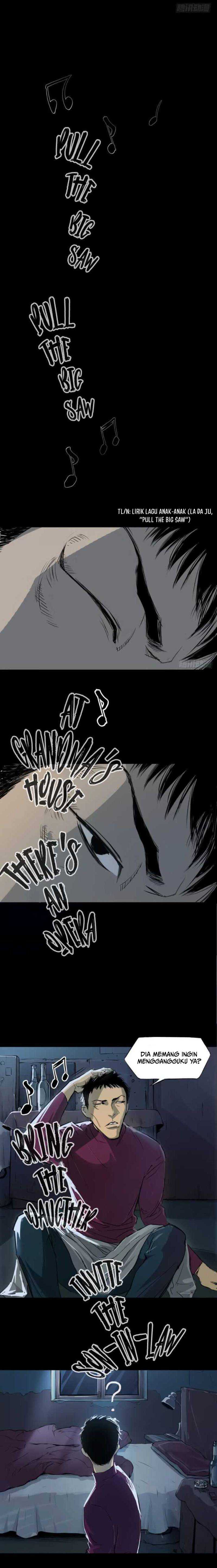 Halaman 14 dari Crime-Digging Brother Chapter 12
