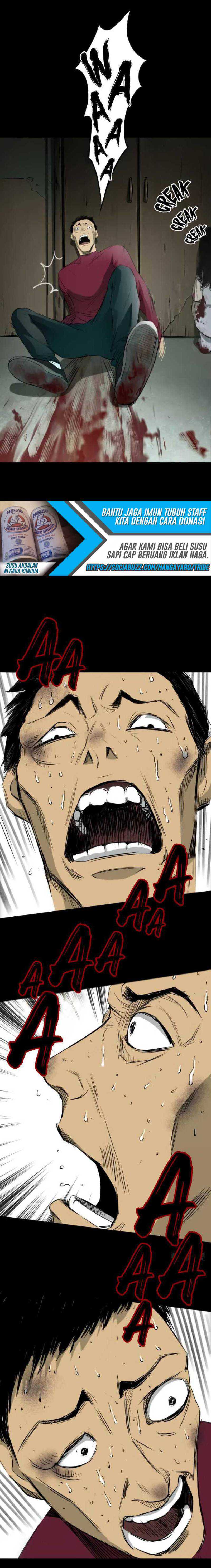 Halaman 17 dari Crime-Digging Brother Chapter 12