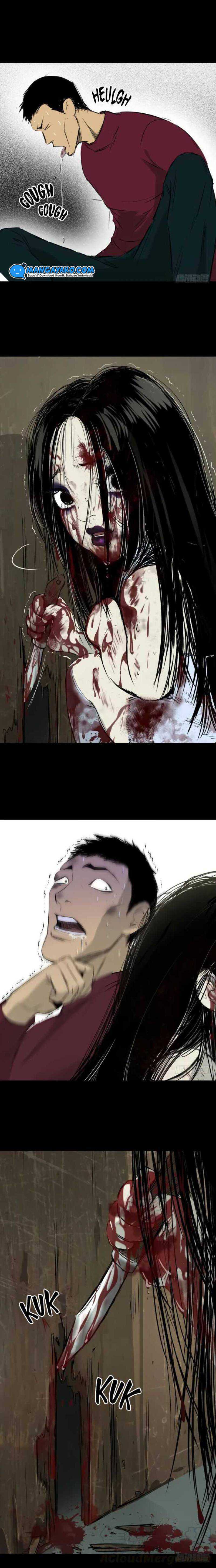 Halaman 18 dari Crime-Digging Brother Chapter 12