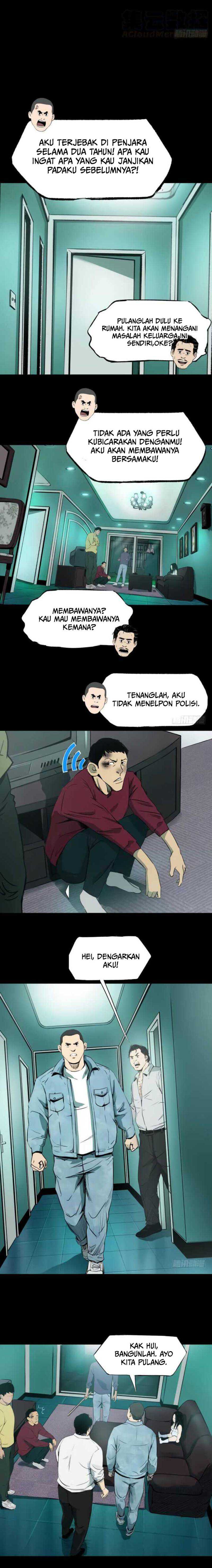 Halaman 4 dari Crime-Digging Brother Chapter 12