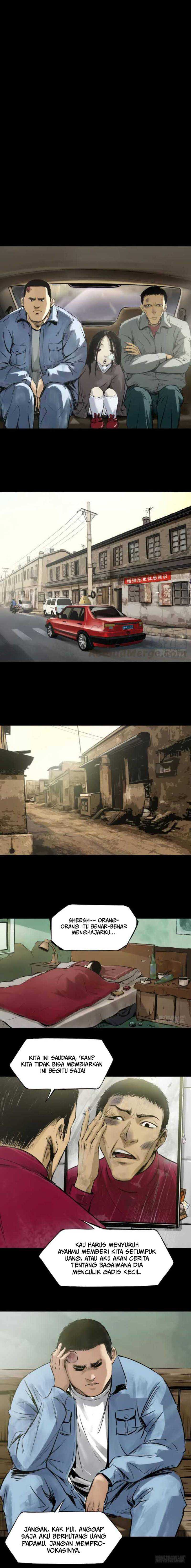 Halaman 7 dari Crime-Digging Brother Chapter 12