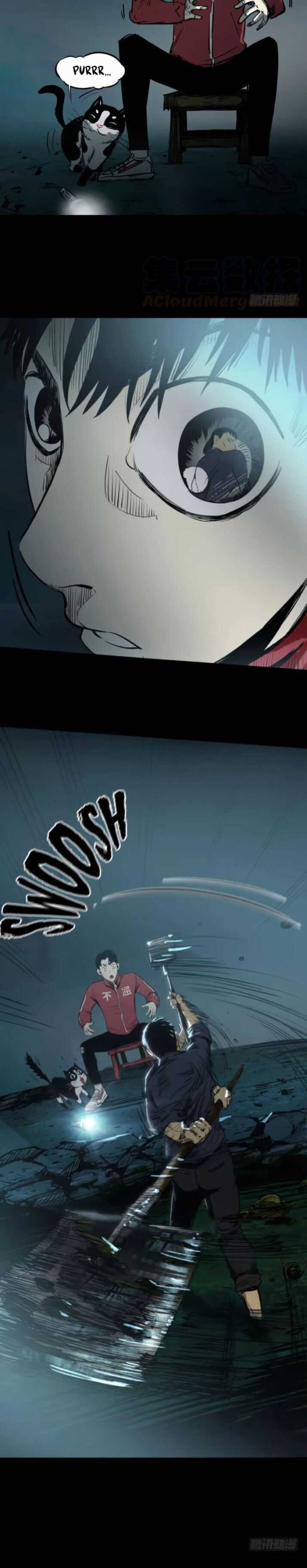 Halaman 11 dari Crime-Digging Brother Chapter 13