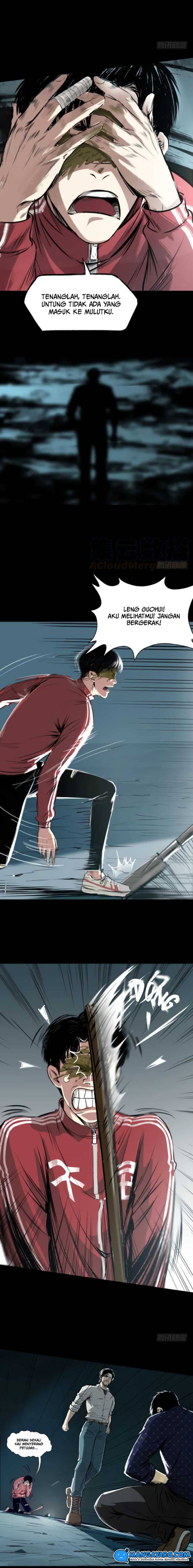 Halaman 14 dari Crime-Digging Brother Chapter 13