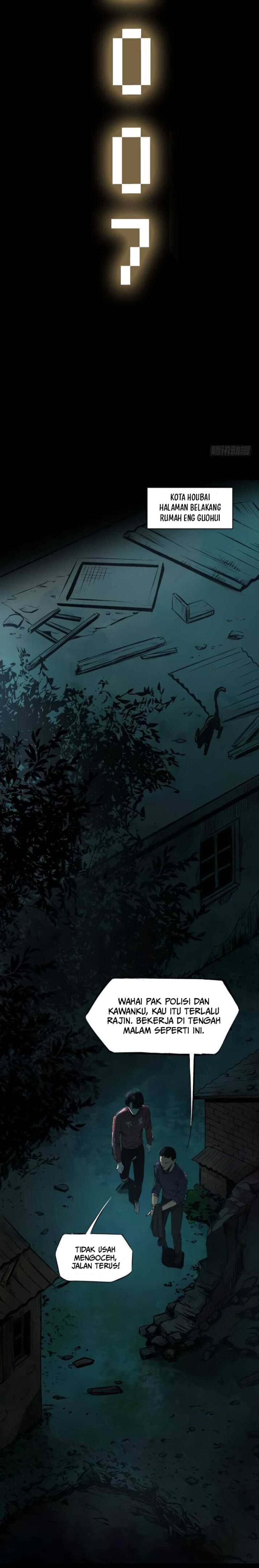 Halaman 3 dari Crime-Digging Brother Chapter 13