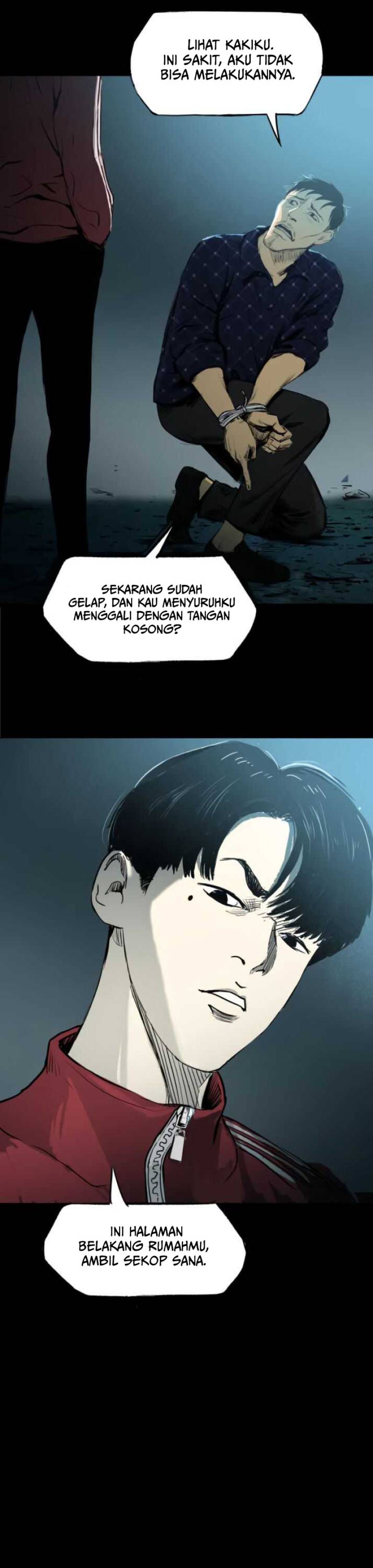 Halaman 5 dari Crime-Digging Brother Chapter 13