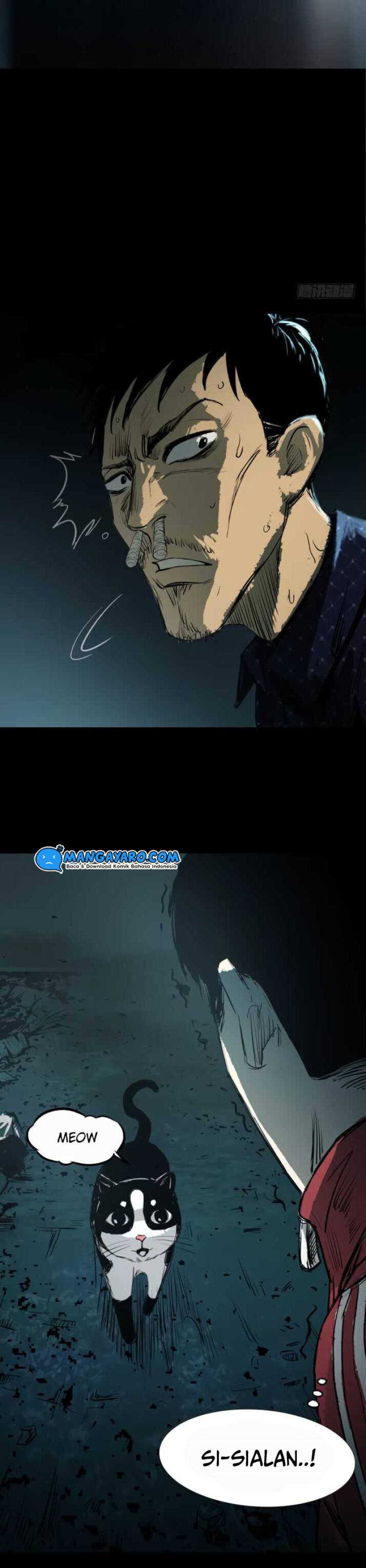 Halaman 9 dari Crime-Digging Brother Chapter 13