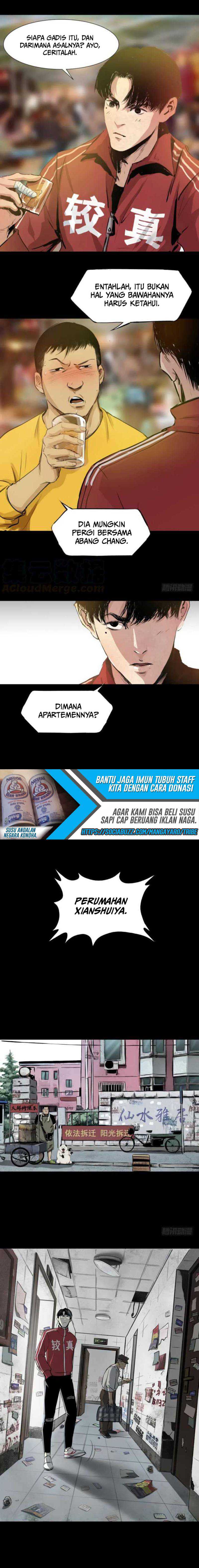 Halaman 12 dari Crime-Digging Brother Chapter 14