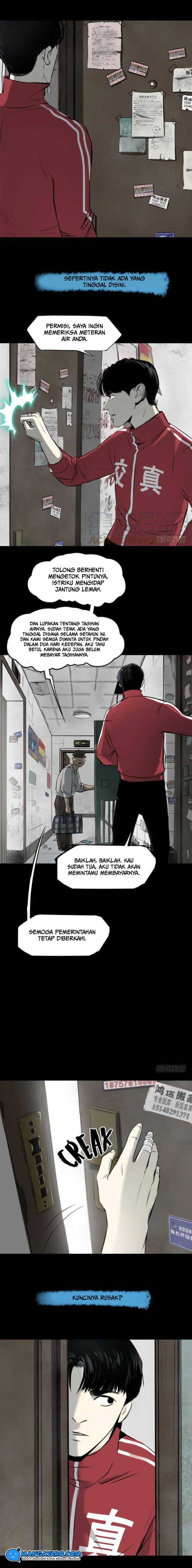 Halaman 13 dari Crime-Digging Brother Chapter 14