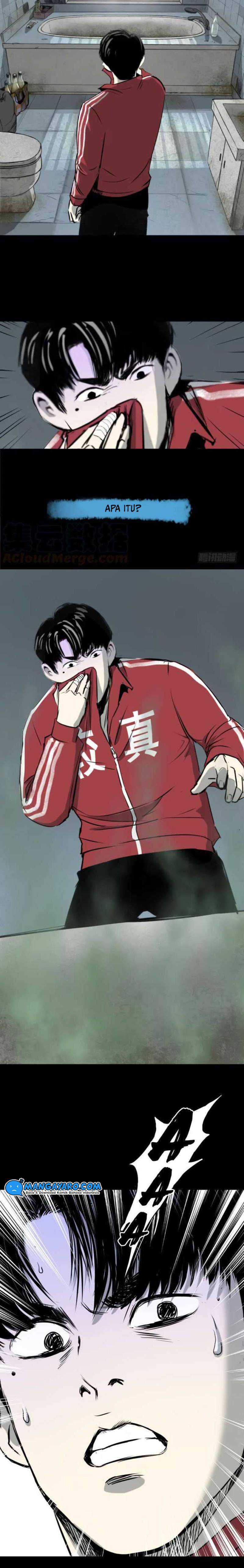 Halaman 15 dari Crime-Digging Brother Chapter 14