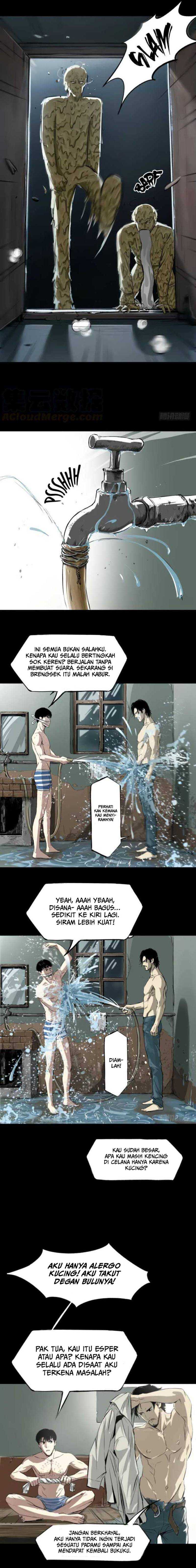Halaman 4 dari Crime-Digging Brother Chapter 14