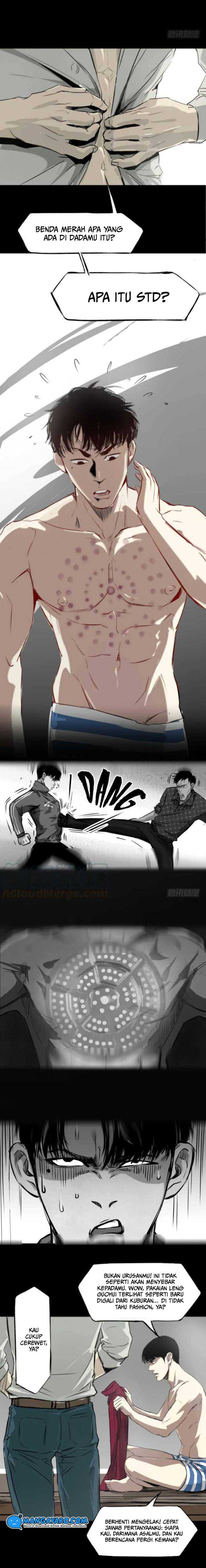 Halaman 5 dari Crime-Digging Brother Chapter 14